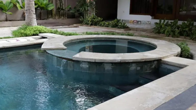 relaxed home spa staycation lifestyle