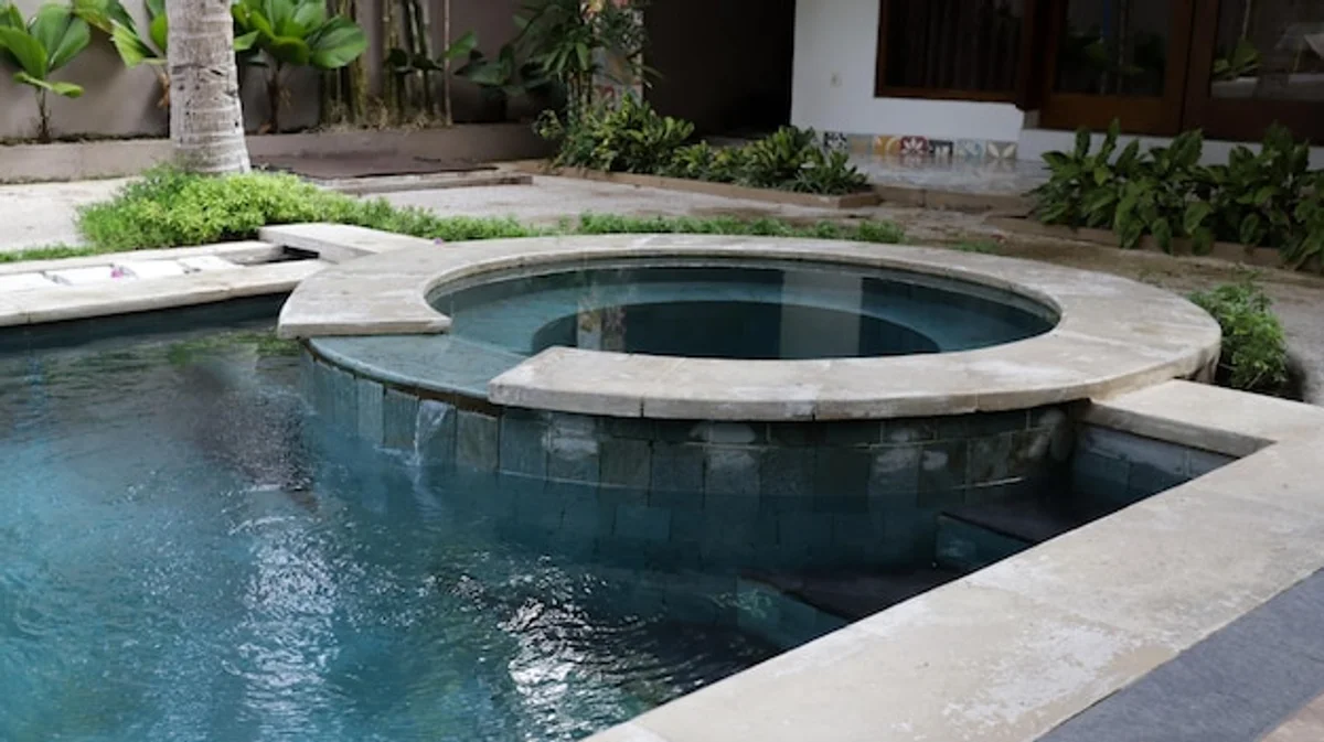 relaxed home spa staycation lifestyle