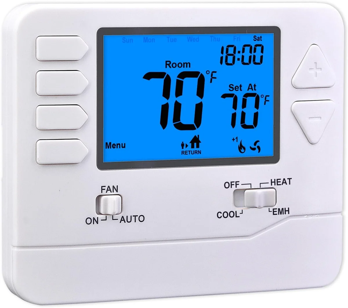programmable thermostat czech heating home energy