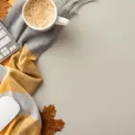 autumn office productivity inspiration