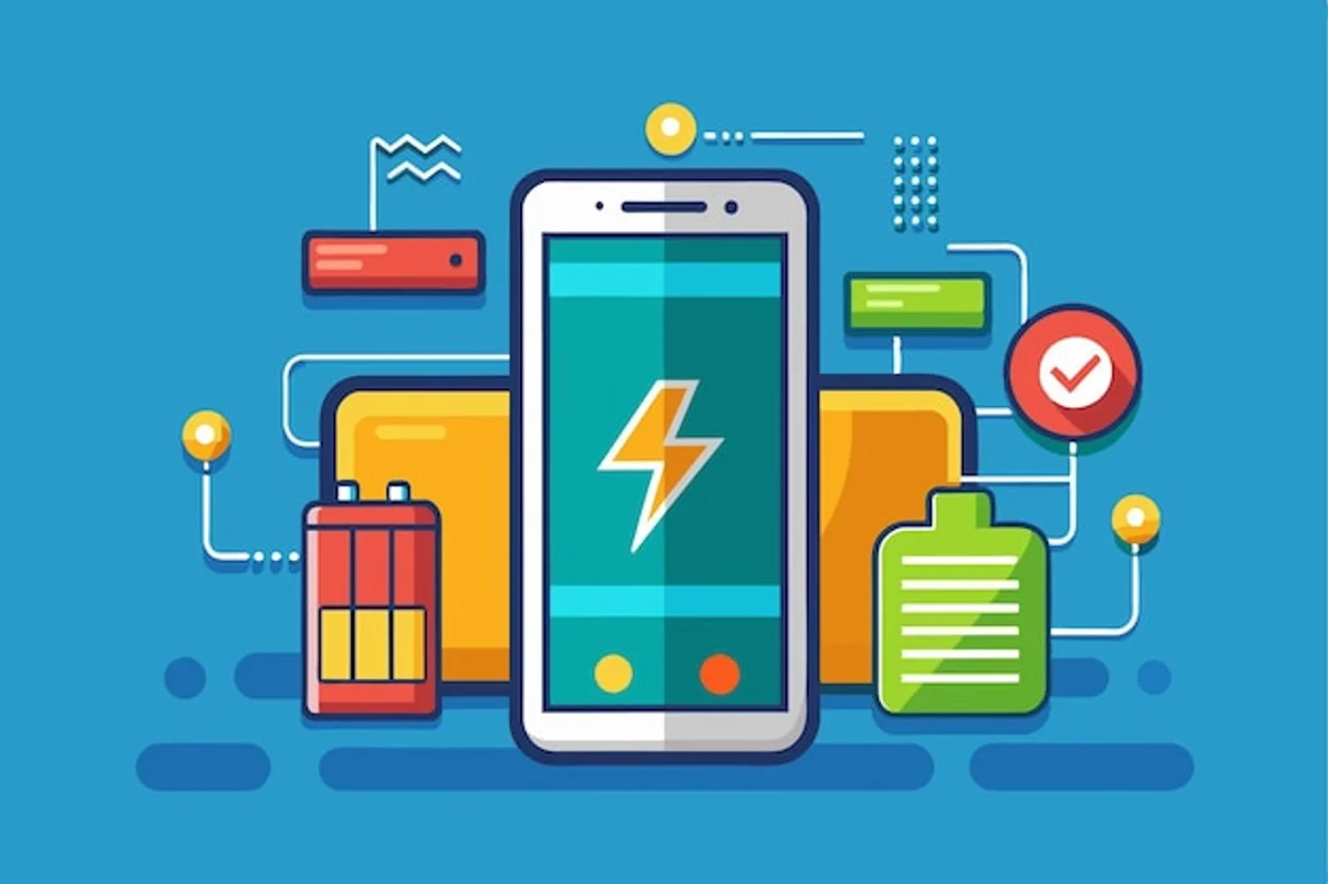mobile battery charging optimization