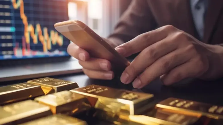 european people using expense tracking app phone