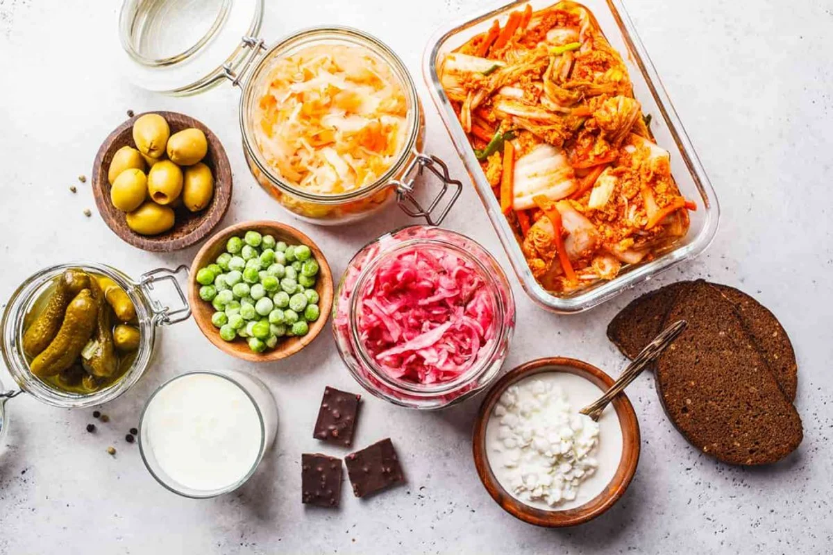 fermented foods for gut health european trend