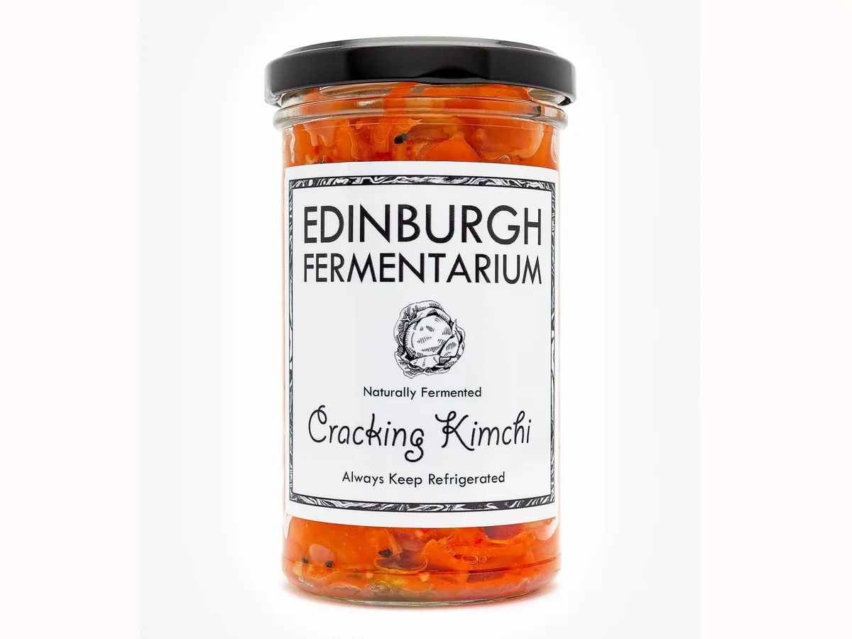 fermented foods variety healthy gut europe supermarket