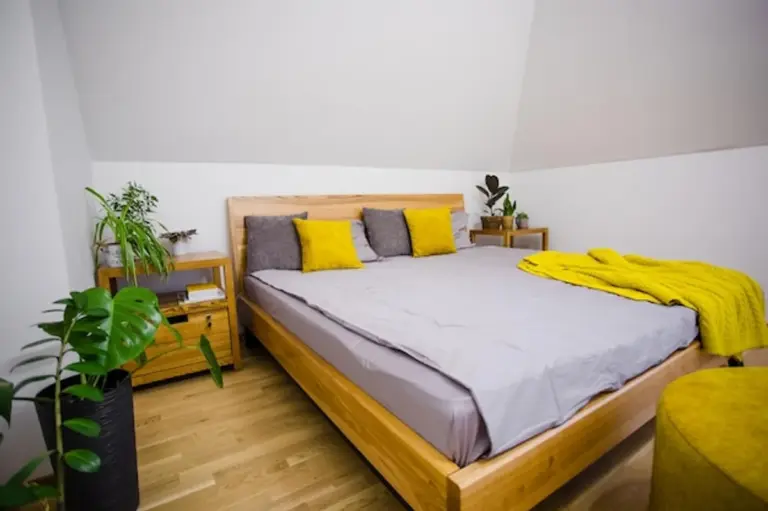 cozy hotel bedroom sleep essentials