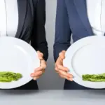 healthy mini portion lifestyle minimalism