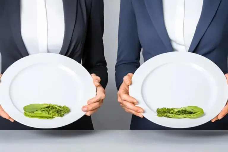 healthy mini portion lifestyle minimalism