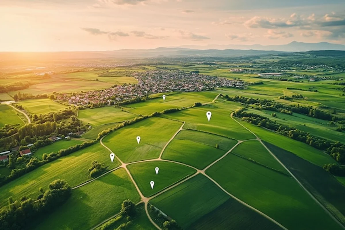 Young Czech professionals planning future career charts