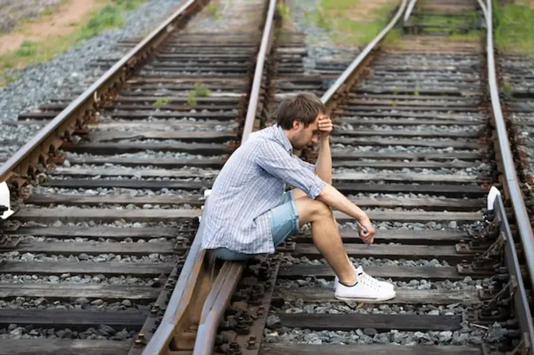 career crossroads stress real people