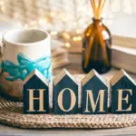 smart thermostat autumn cozy home