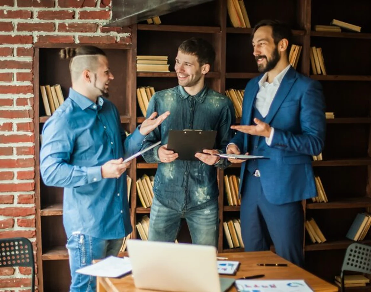 planning a successful career in modern office
