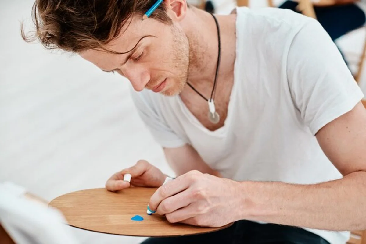 creative break adult hobby motivation home