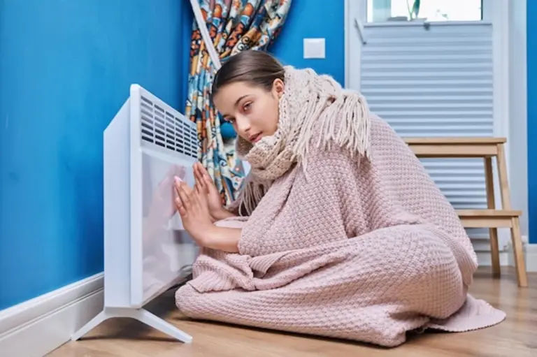 cold autumn smartphone battery saving