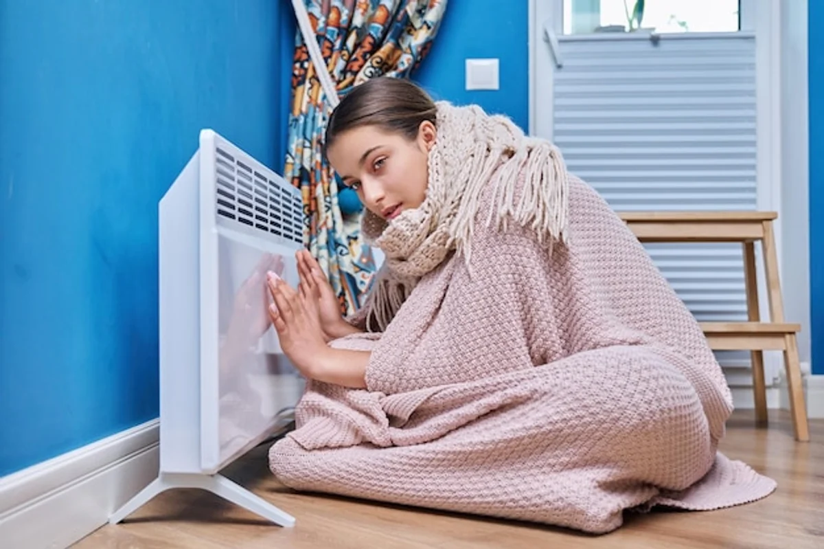 cold autumn smartphone battery saving