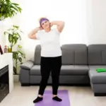 happy healthy middle-aged czech people active lifestyle
