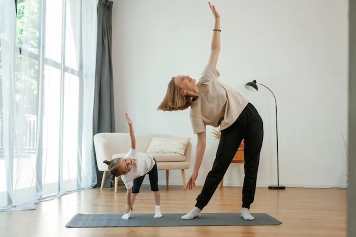 relaxed yoga czech home