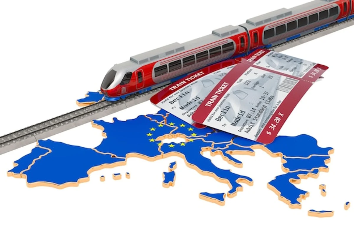 expensive train ticket europe