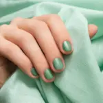 autumn natural nail care czech woman hands