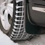 seasonal tire change Czech Republic road safety