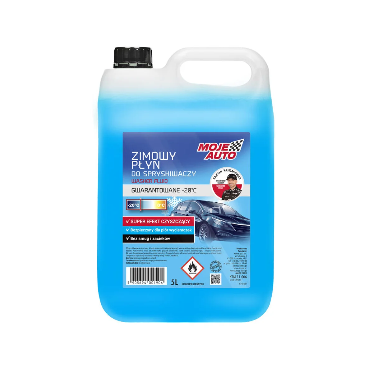 winter windshield washer fluid car czech snow