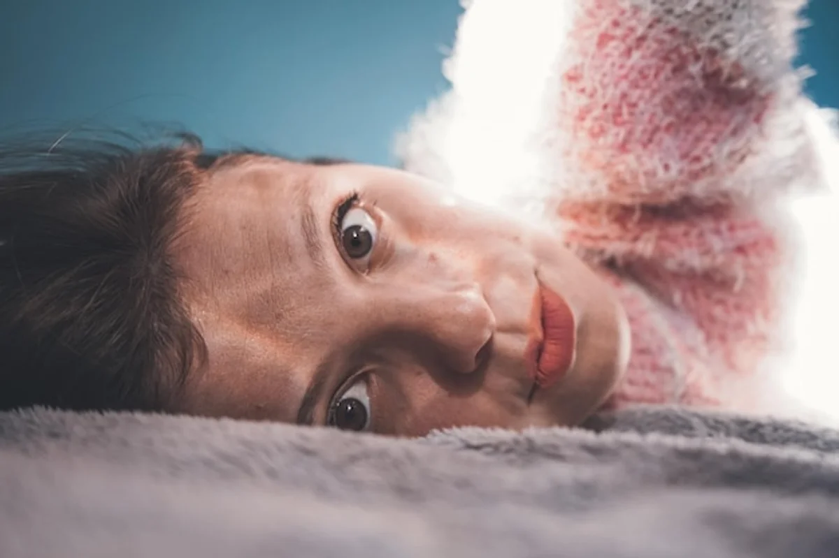 dry skin home heating winter woman face closeup