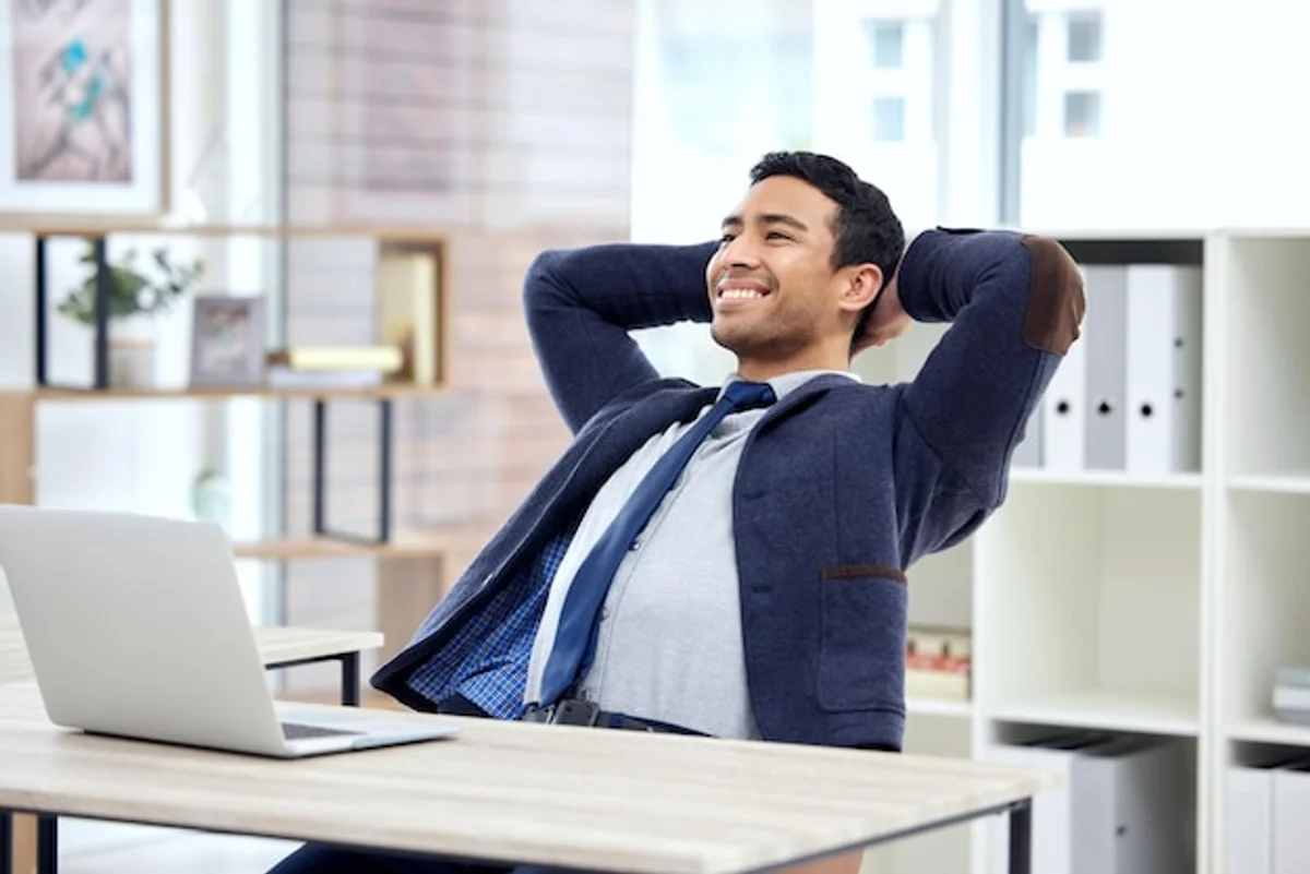 brain break productivity office worker