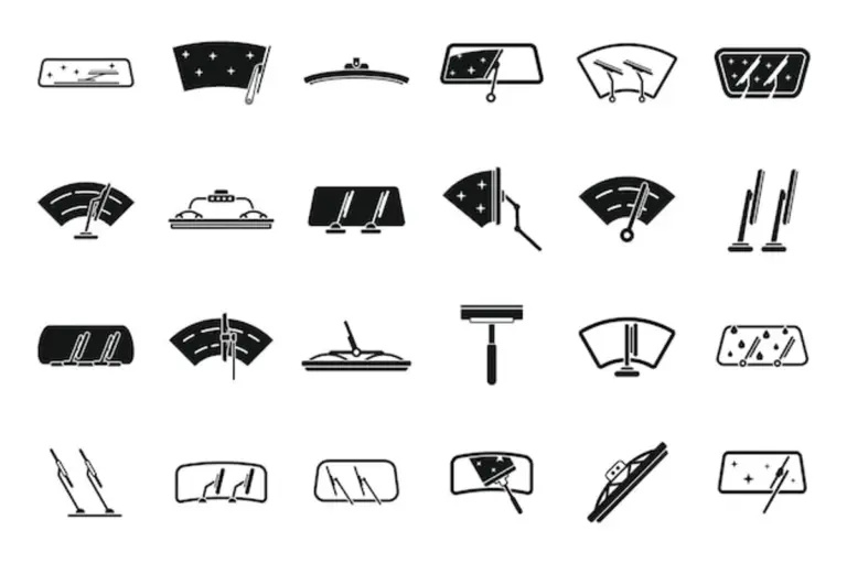 windshield wiper replacement autumn weather safety