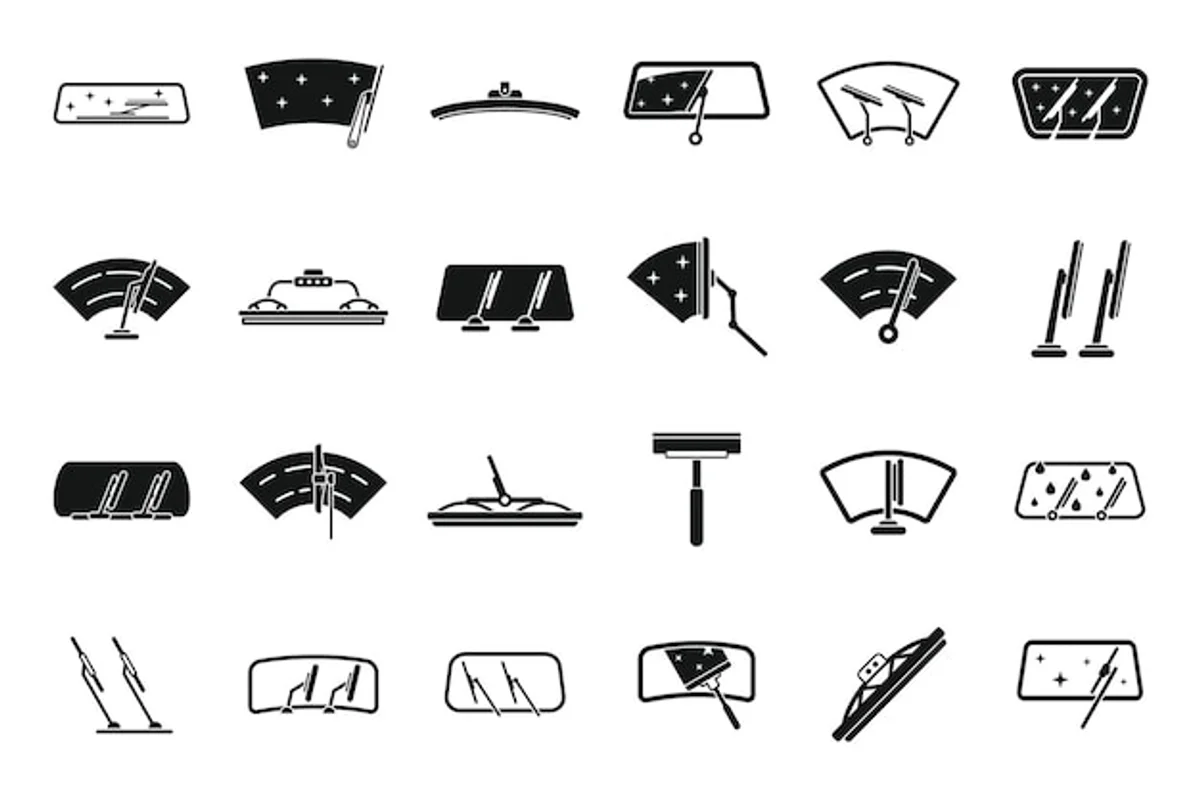 windshield wiper replacement autumn weather safety
