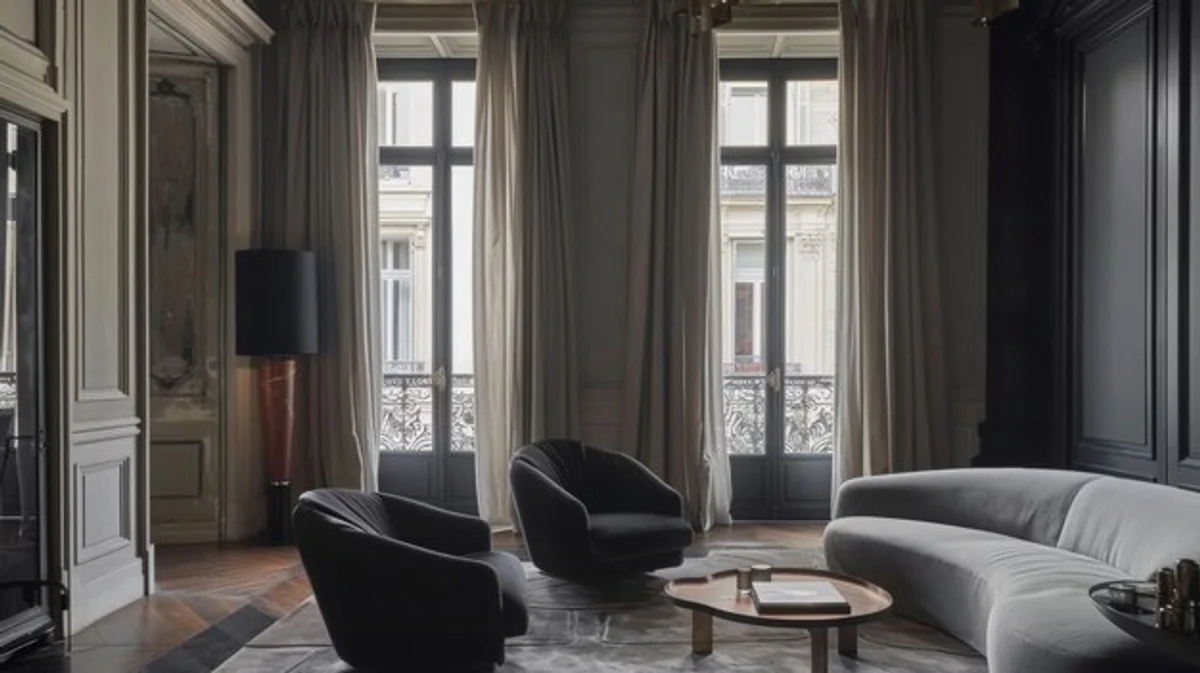 heavy winter curtains for windows