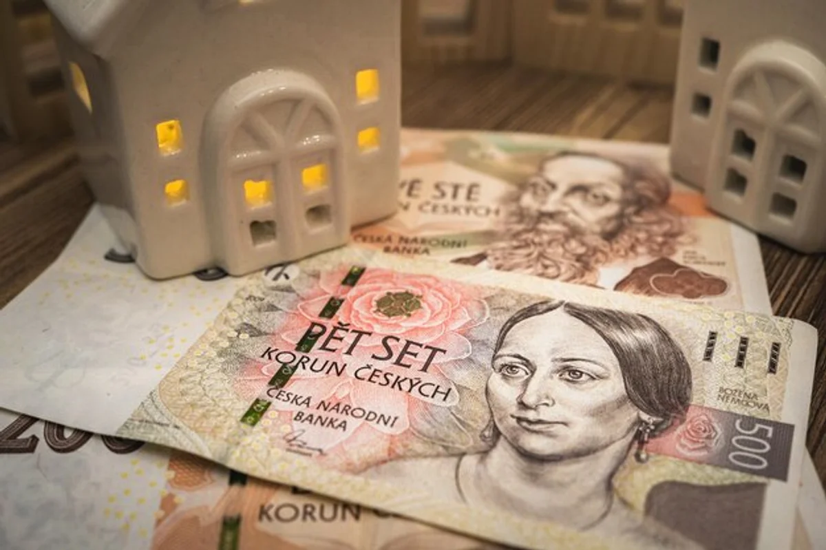 czech home budget planning