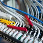 home network cable management ideas