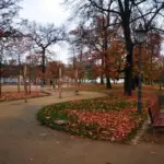 autumn relaxation travel czech republic