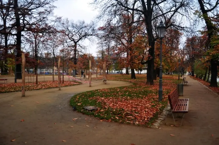 autumn relaxation travel czech republic