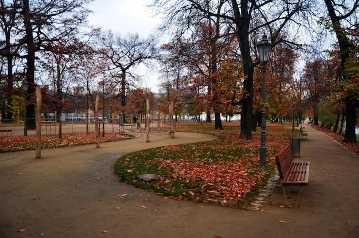 autumn relaxation travel czech republic