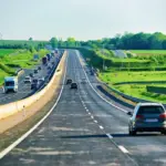 eco driving highway Czech Republic