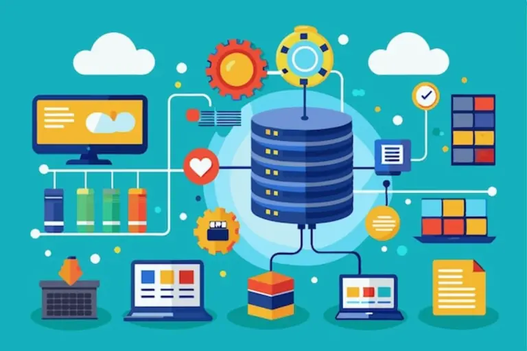 data organization cloud practical home tips
