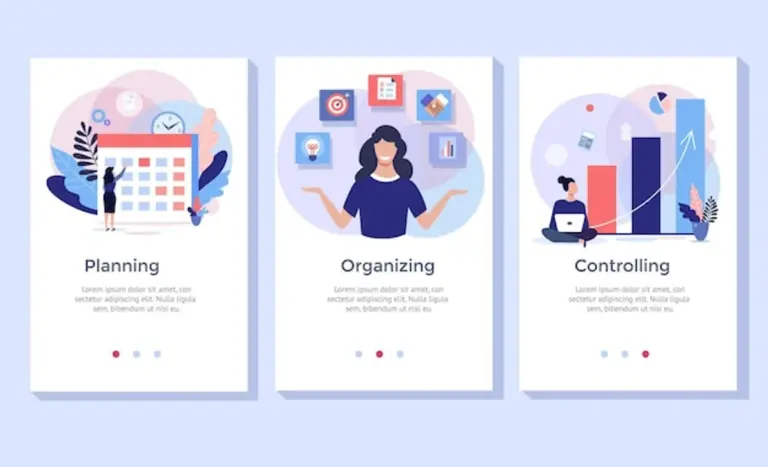 modern european time management app UI workspace productivity