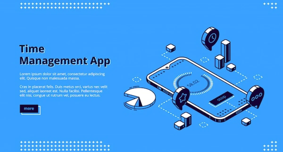 european app time management workspace digital
