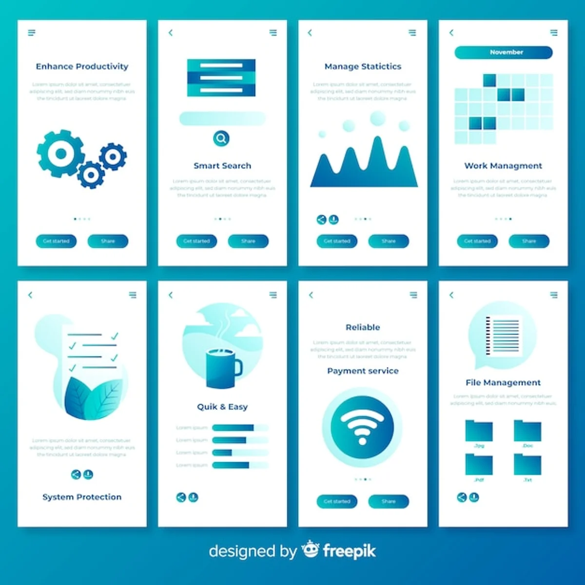 digital productivity smart features europe