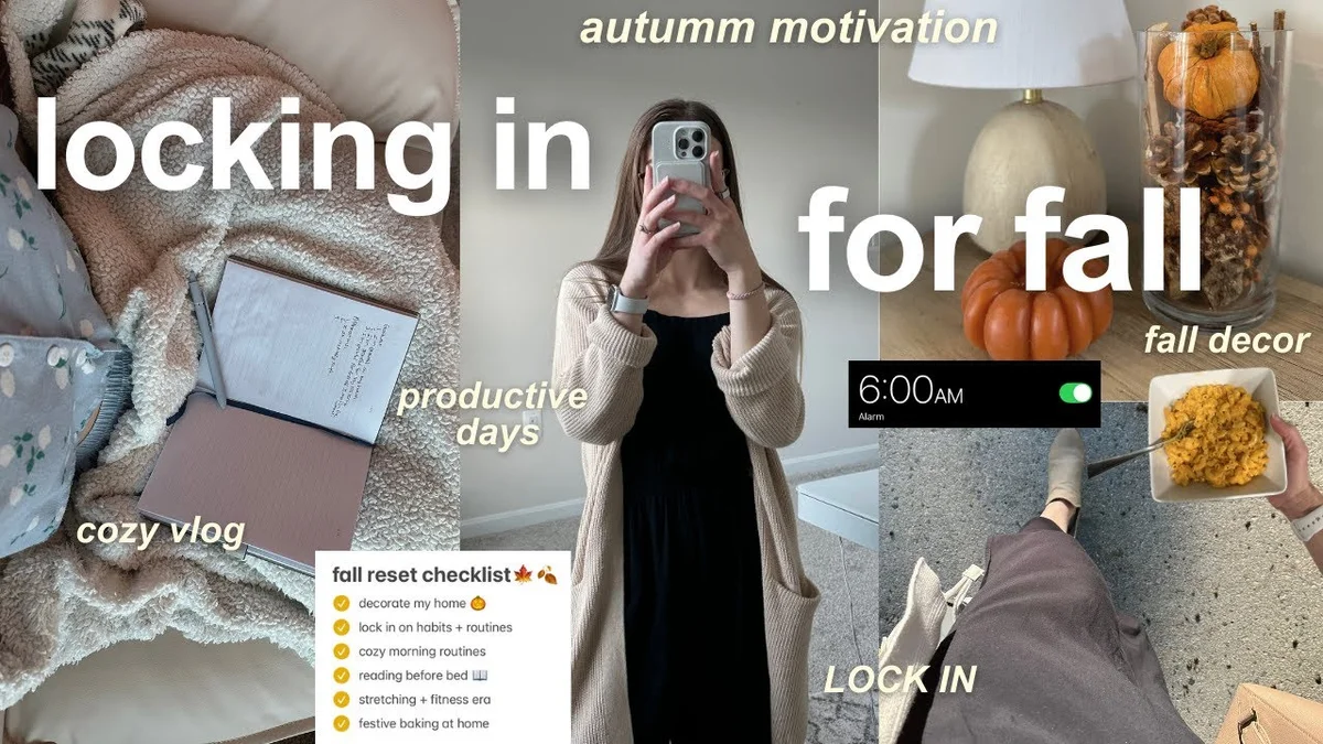 autumn productivity motivation czech