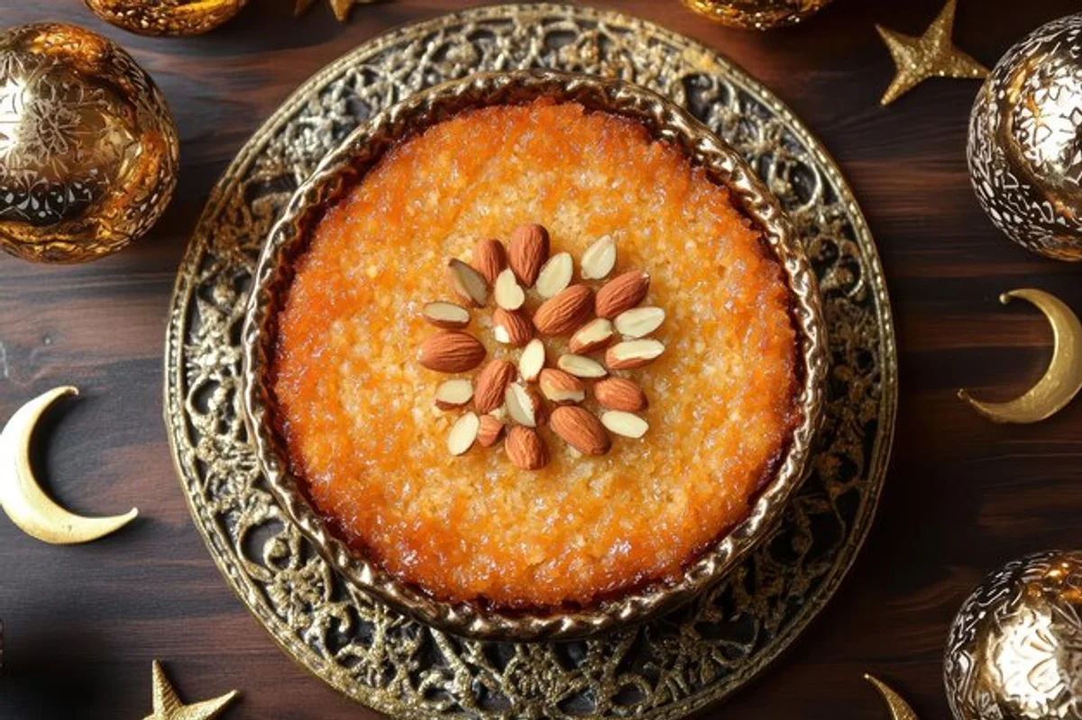 vegan autumn fruit czech traditional dessert