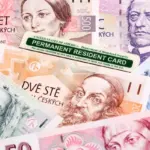 safe investment portfolio czech koruna
