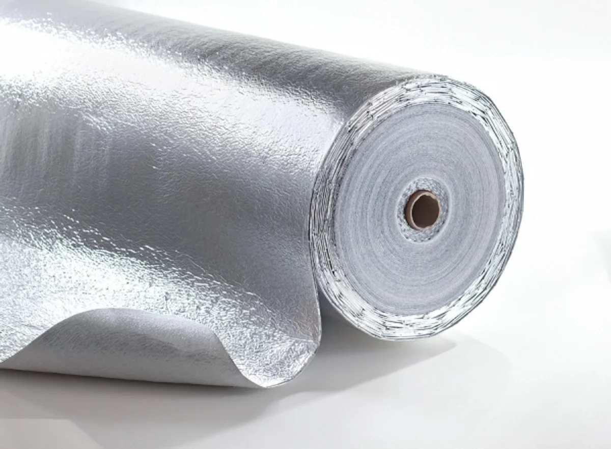 czech radiators isolation reflective foil