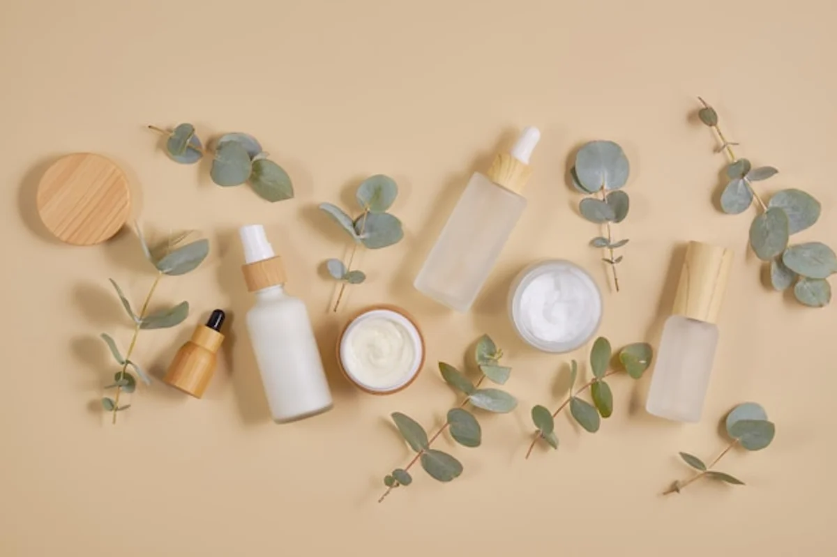 homemade hydrating face mask autumn bathroom