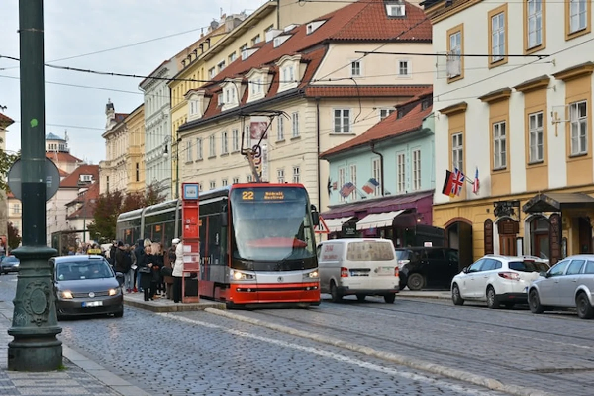 winter fuel economy Czech roads