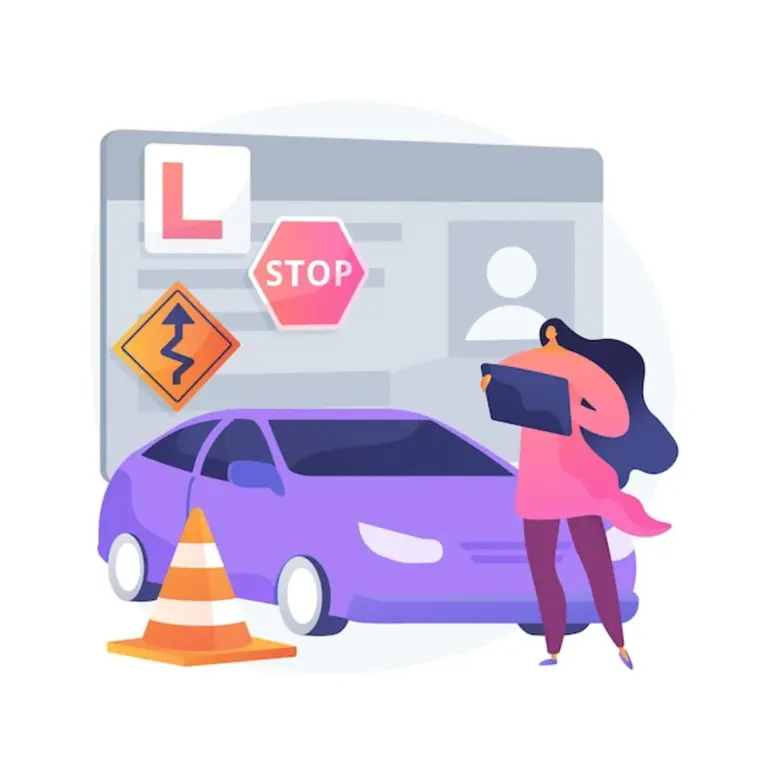 modern car navigation app interior Czech driver