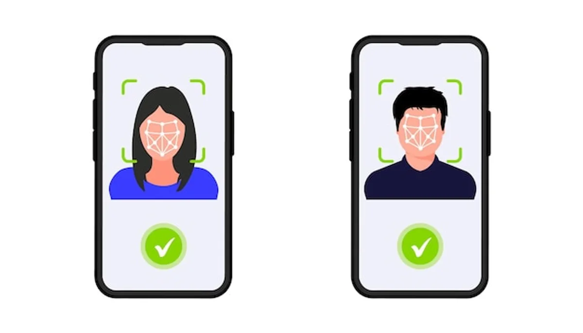 dating app verification process smartphone