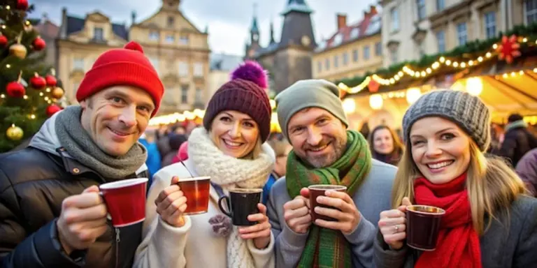 Czech business networking real people