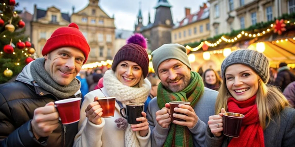 Czech business networking real people