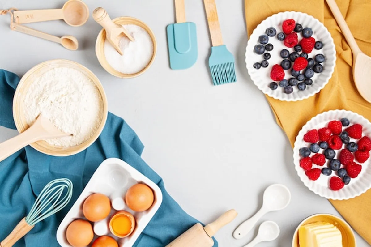 baking ingredients healthy alternatives